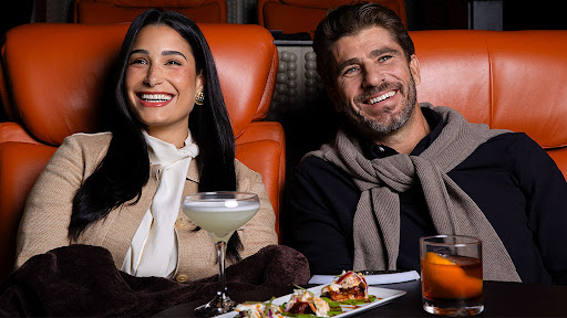 The Bar at IPIC Theaters